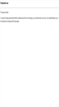 Mobile Screenshot of mail.hollandchaos.com