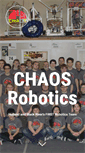 Mobile Screenshot of hollandchaos.com